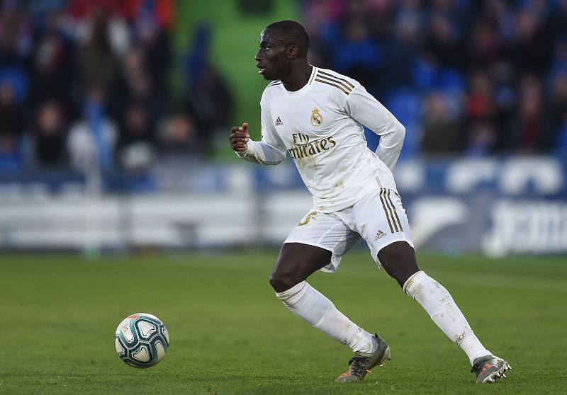 The left-back was immense against Atletico